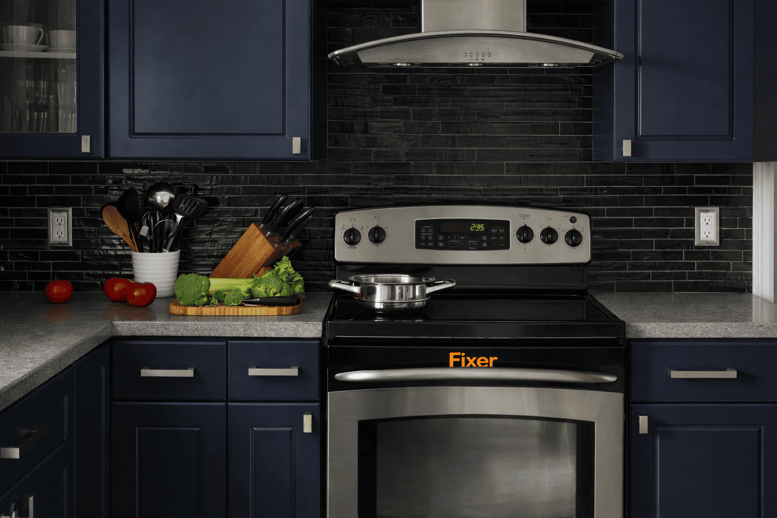 We repair all major kitchen appliance brands in Ottawa